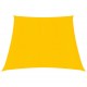 Uždanga nuo saulės, geltonos spalvos, 3/4x3m, HDPE, 160g/m²