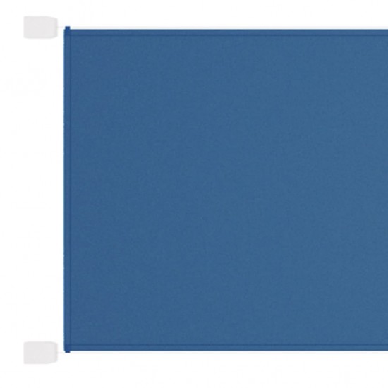 Vertikali markizė, mėlynos spalvos, 140x270cm, oksfordo audinys