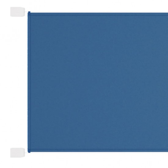 Vertikali markizė, mėlynos spalvos, 100x600cm, oksfordo audinys