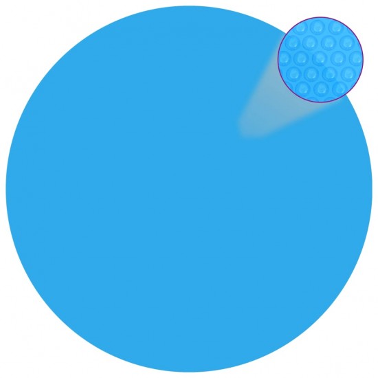 Baseino uždangalas, mėlynos spalvos, 527cm, PE