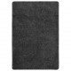 Shaggy tipo kilimėlis, tamsiai pilkas, 160x230cm, neslystantis