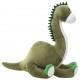 Minkštas žaislinis dinozauras-Brontozauras, žalias, pliušinis