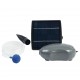 Ubbink Lauko oro siurblys Air Solar 100 1351374