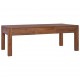 Kavos staliukas, 110x60x40cm, tikmedžio medienos masyvas