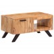 Kavos staliukas, 90x50x45cm, akacijos medienos masyvas