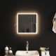 Vonios kambario LED veidrodis, 40x40cm