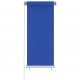 Lauko roletas, mėlynos spalvos, 60x140cm, HDPE