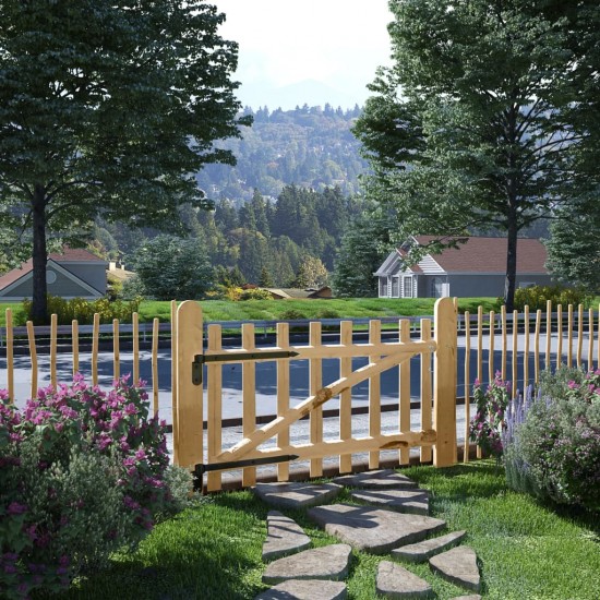 Tvoros vartai, lazdyno mediena, 100x60cm