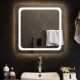 Vonios kambario LED veidrodis, 60x60cm