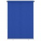 Lauko roletas, mėlynos spalvos, 160x230cm, HDPE