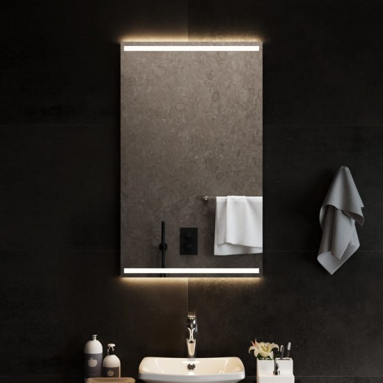Vonios kambario LED veidrodis, 60x100cm