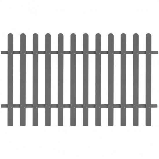 Statinių tvora, 200x120cm, WPC