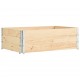 Padėklų apvadai, 3vnt., 50x150cm, pušies medienos masyvas