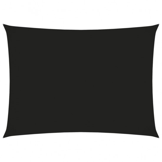 Uždanga nuo saulės, juoda, 2x3,5m, oksfordo audinys, stačiakampė