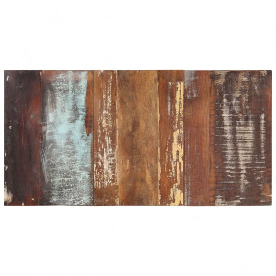 Stalviršis, 120x60x(2,5–2,7)cm, perdirbtos medienos masyvas