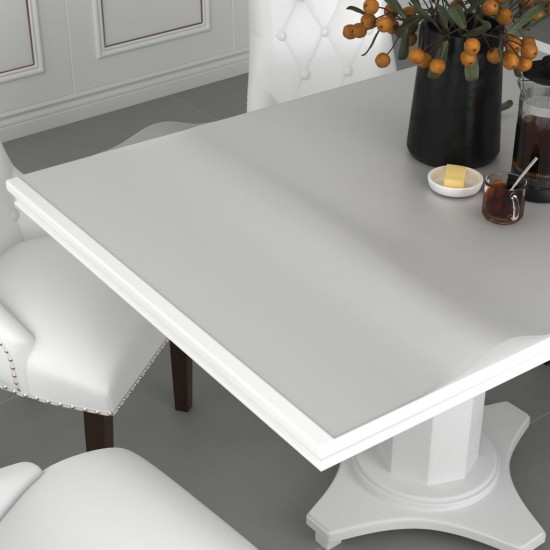 Apsauginis stalo kilimėlis, 90x90cm, 2mm, PVC