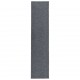 Purvą sugeriantis kilimas-takelis, pilkos spalvos, 100x450cm
