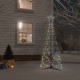 Kalėdų eglutė, 70x180cm, kūgio formos, 200 spalvotų LED