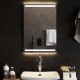 Vonios kambario LED veidrodis, 40x60cm