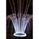 Ubbink Taškinis LED šviestuvas sodo fontanui, 1