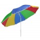 HI Paplūdimio skėtis, įvairių spalvų, 150cm
