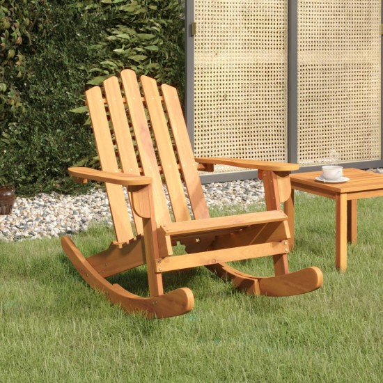Supama adirondack kėdė, akacijos medienos masyvas