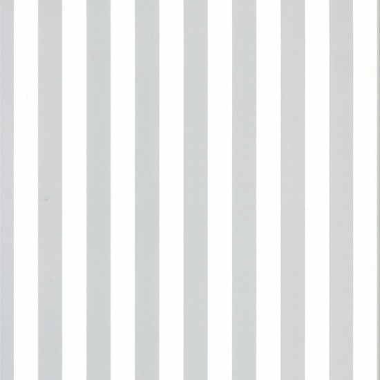 Fabulous World Tapetai Stripes, balti ir šviesiai pilki, 67103-3