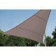 Perel Tentas nuo saulės, taupe spalvos, 3,6m, trikampis, GSS3360TA