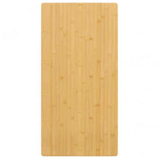 Stalviršis, 40x80x4 cm, bambukas