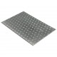 Perforuotos plokštės, 20vnt., 300x200mm, plienas, 2mm