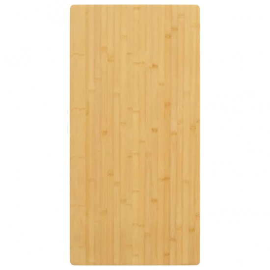 Stalviršis, 40x80x4 cm, bambukas