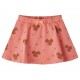 Vaikiškas sijonas, sendintos rožinės spalvos, 116 dydžio