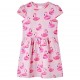 Vaikiška suknelė, šviesiai rožinės spalvos, 116 dydžio
