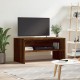 TV spintelė, ruda ąžuolo, 80x40x40cm, apdirbta mediena