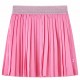 Vaikiškas klostuotas sijonas, rožinės spalvos, 116 dydžio