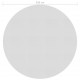 Saulę sugerianti baseino plėvelė, pilkos spalvos, 356cm, PE