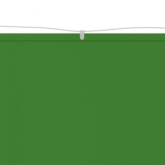 Vertikali markizė, šviesiai žalia, 180x600cm, oksfordo audinys