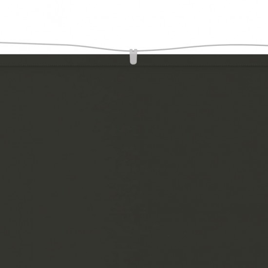 Vertikali markizė, antracito, 60x360cm, oksfordo audinys