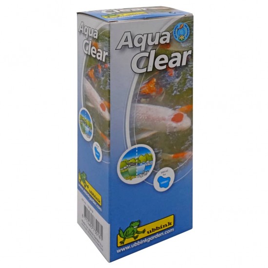 Ubbink Tvenkinio priemonė nuo dumblių BioBalance Aqua Clear, 500ml