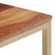 Kavos staliukas, 120x60x40cm, dalbergijos medienos masyvas