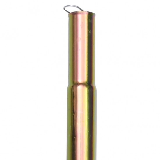 Teleskopinis palapinės strypas, 170-255cm ilgio, plienas