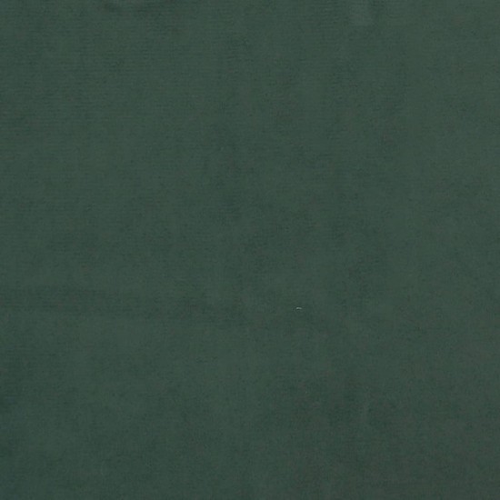 Galvūgalis su auselėmis, tamsiai žalios,93x16x78/88cm, aksomas