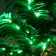 Palmė su 252 šiltomis baltomis LED lemputėmis, 400cm