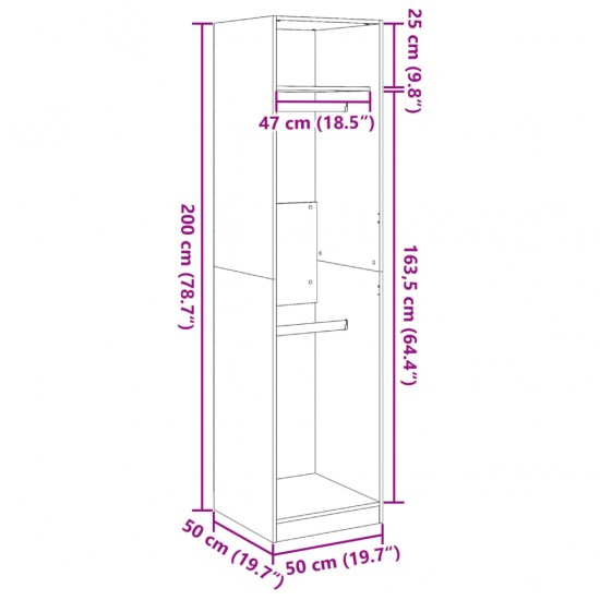 Kalėdinės dekoracijos elniai, 2vnt., 120cm, akrilas, mėlyni