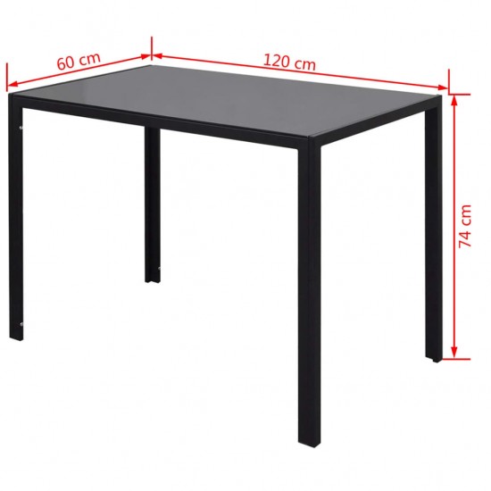 Sieninė spintelė batams, juoda, 60x18x60cm, MDP, blizgi