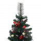 Tako dekoracija-dirbtinės Kalėdų eglutės, 2vnt., 76cm, PVC