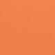 Balkono pertvara, oranžinės spalvos, 90x600cm, oksfordo audinys