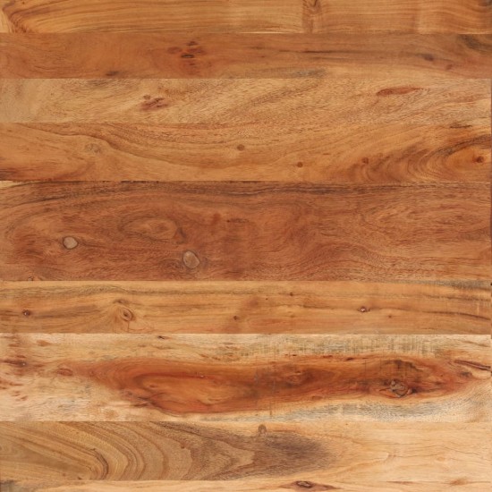 Naktinė spintelė, 40x33x46cm, akacijos medienos masyvas