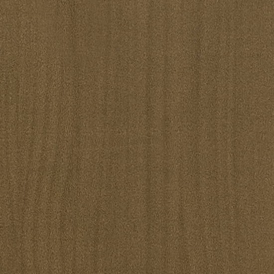 Sodo loveliai, 2vnt., medaus rudi, 31x31x70cm, pušies masyvas