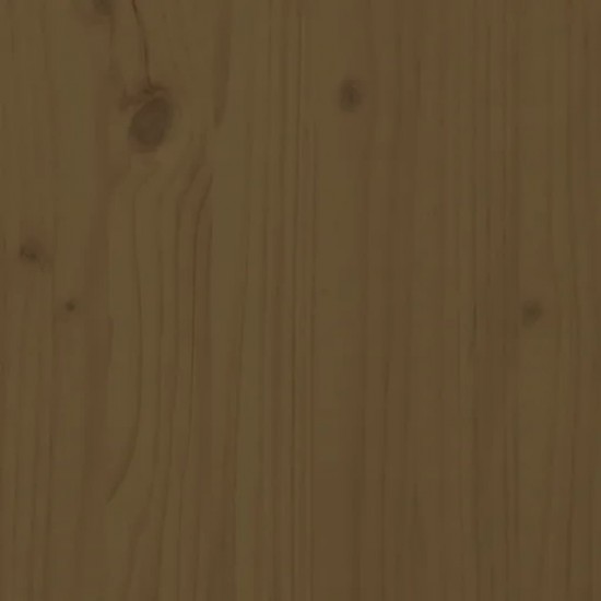 Šoninės spintelės, 2vnt., medaus rudos, 31,5x34x75cm, pušis
